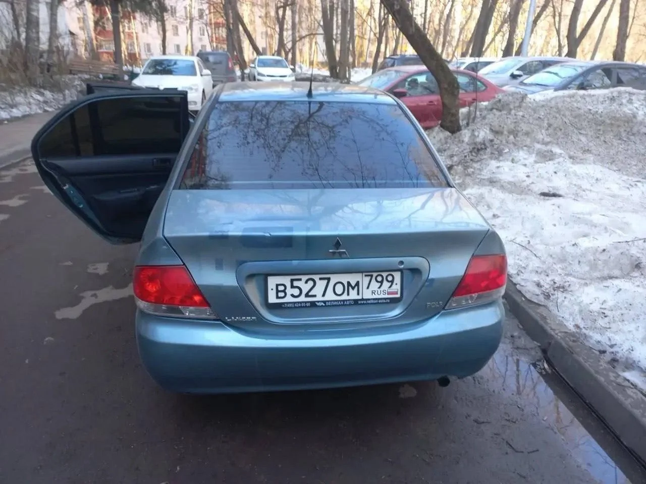 Mitsubishi Lancer - миниатюра 4