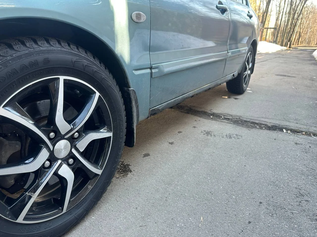 Mitsubishi Lancer - миниатюра 5