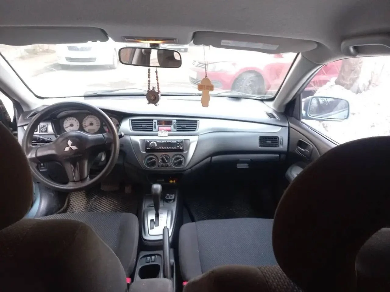 Mitsubishi Lancer - миниатюра 9