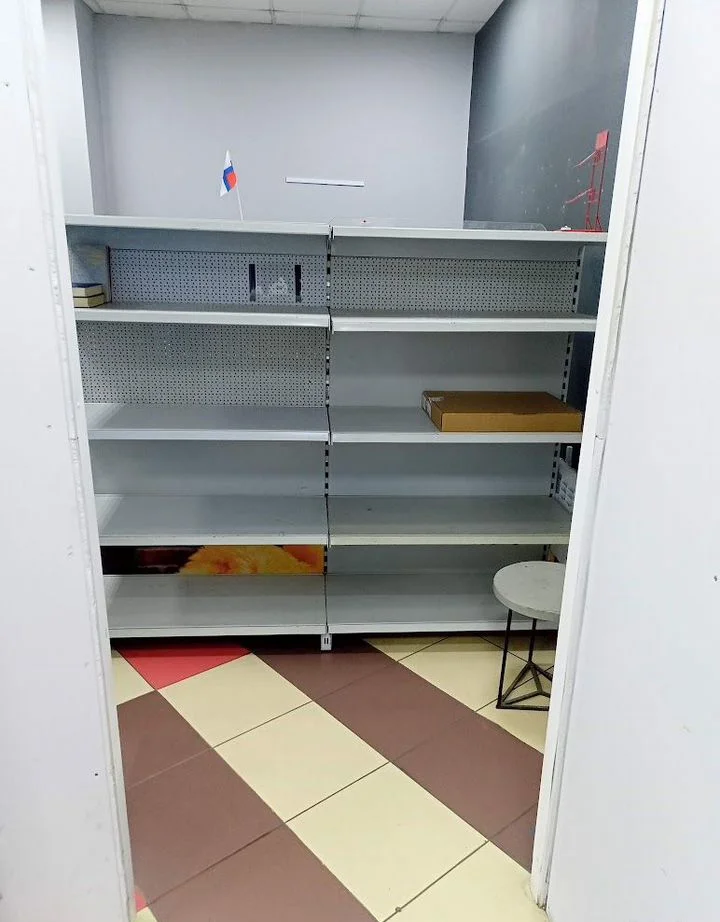 Стеллаж для подвала, гаража и погреба б.у - миниатюра 3
