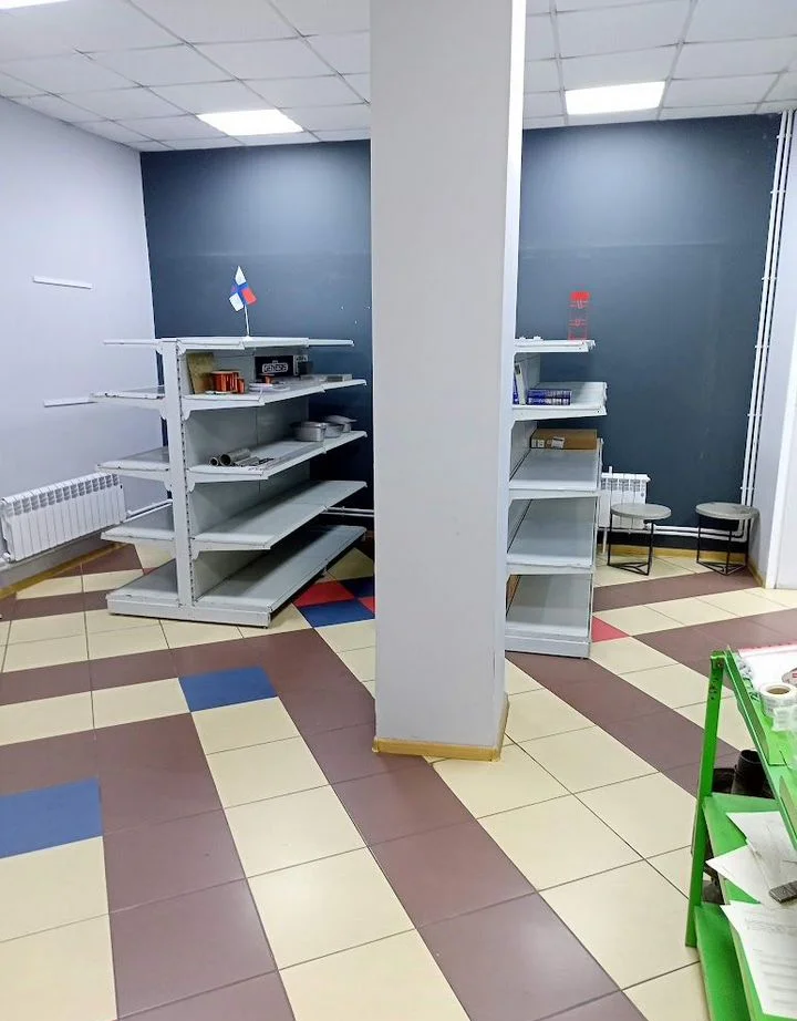 Стеллаж для подвала, гаража и погреба б.у - миниатюра 4