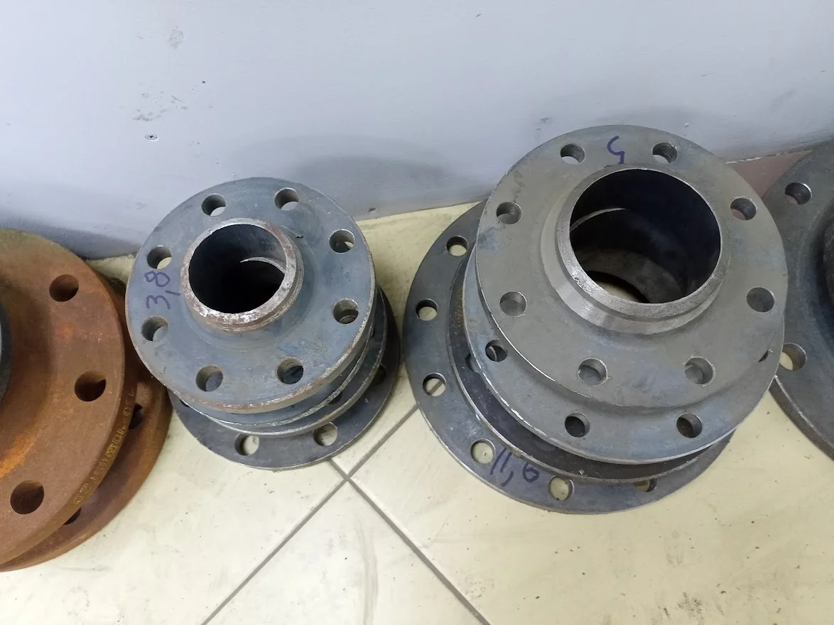 Фланцы - изображение 1