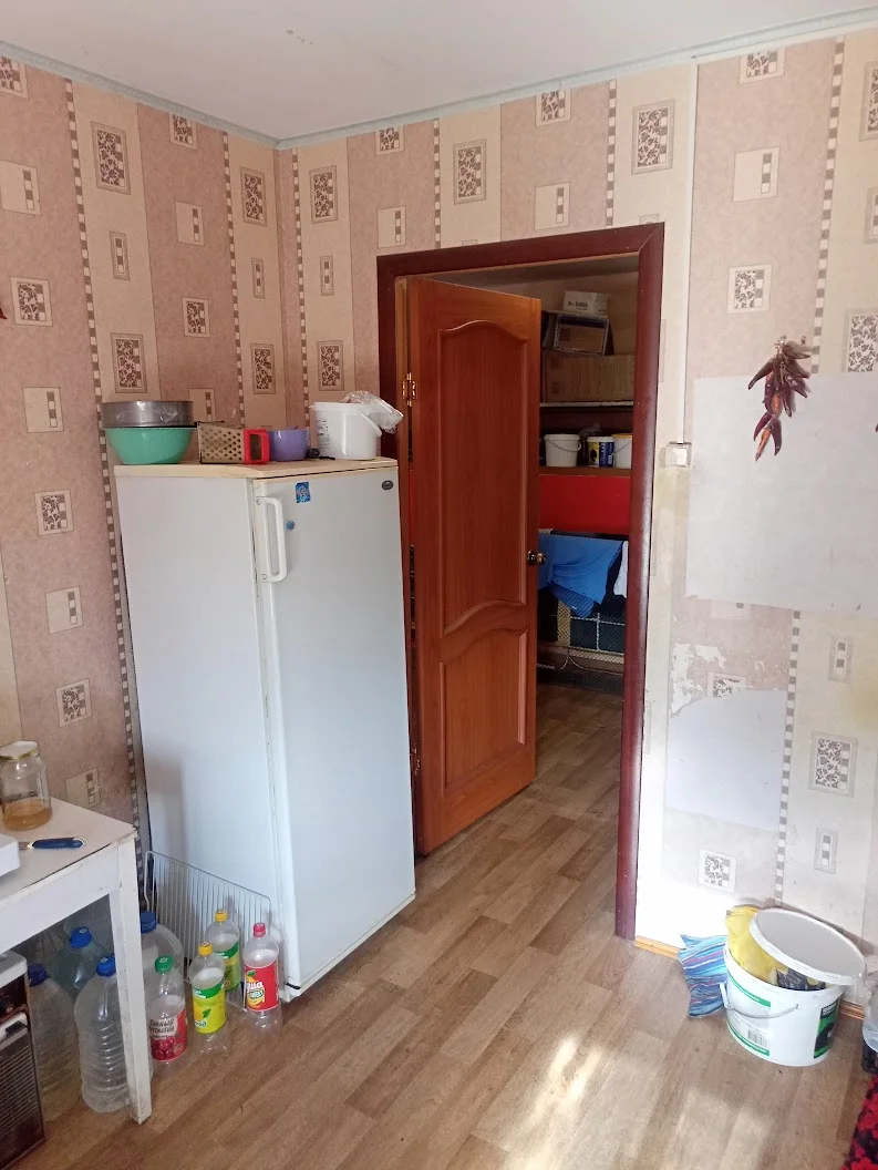 Квартира (2-к. квартира, 54 м², 3/3 эт.) в доме с толстыми стенами 1914 года, в г. Борисоглебск - миниатюра 3