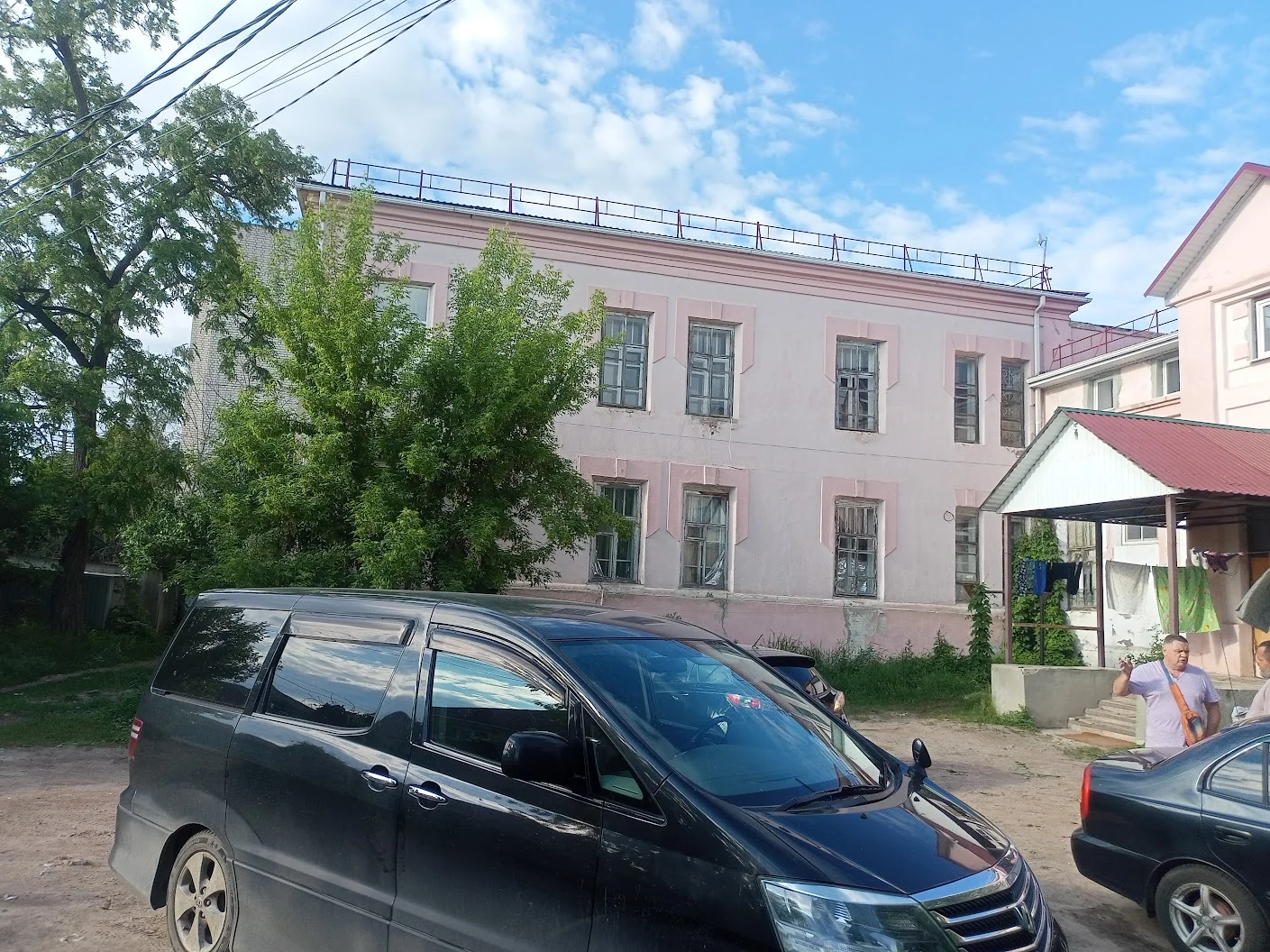 Квартира (2-к. квартира, 54 м², 3/3 эт.) в доме с толстыми стенами 1914 года, в г. Борисоглебск - миниатюра 5