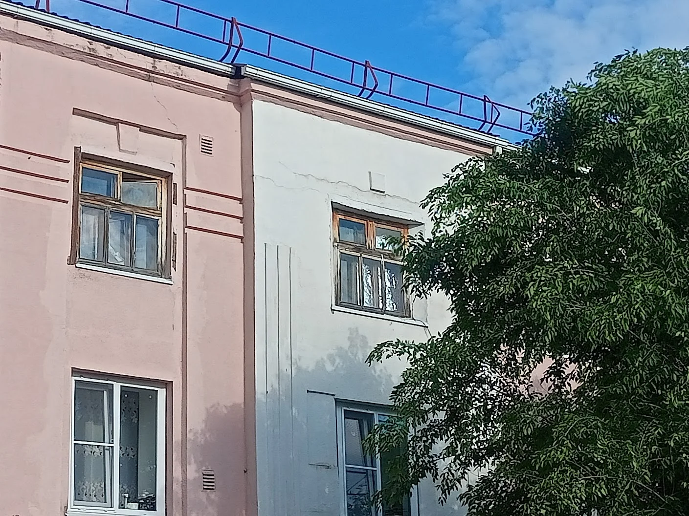 Квартира (2-к. квартира, 54 м², 3/3 эт.) в доме с толстыми стенами 1914 года, в г. Борисоглебск - миниатюра 6
