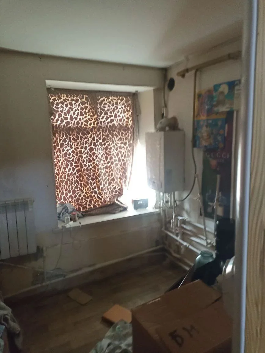 Квартира (2-к. квартира, 54 м², 3/3 эт.) в доме с толстыми стенами 1914 года, в г. Борисоглебск - миниатюра 7