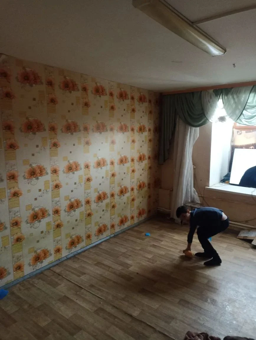 Квартира (2-к. квартира, 54 м², 3/3 эт.) в доме с толстыми стенами 1914 года, в г. Борисоглебск - миниатюра 11