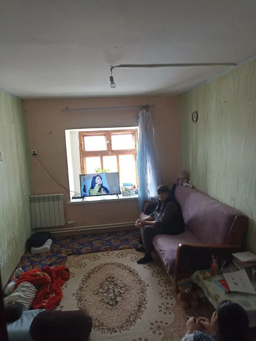 Квартира (2-к. квартира, 54 м², 3/3 эт.) в доме с толстыми стенами 1914 года, в г. Борисоглебск - миниатюра 16