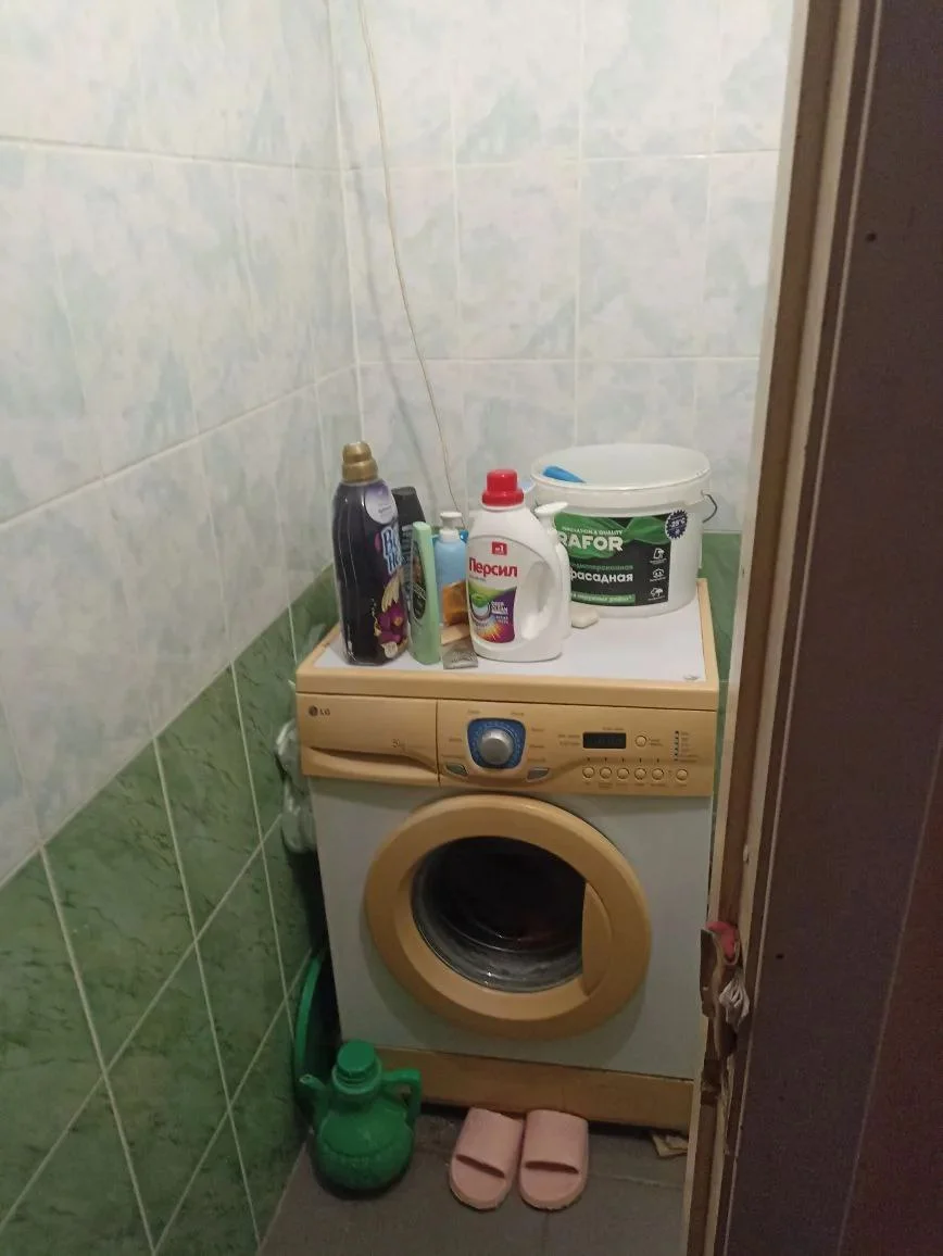 Квартира (2-к. квартира, 54 м², 3/3 эт.) в доме с толстыми стенами 1914 года, в г. Борисоглебск - миниатюра 19