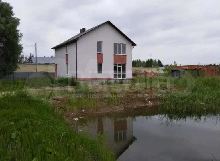 Дом в Новой Усмани в 5 км от Воронежа