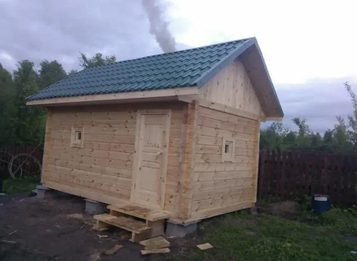 Каркасный дом - изображение 1