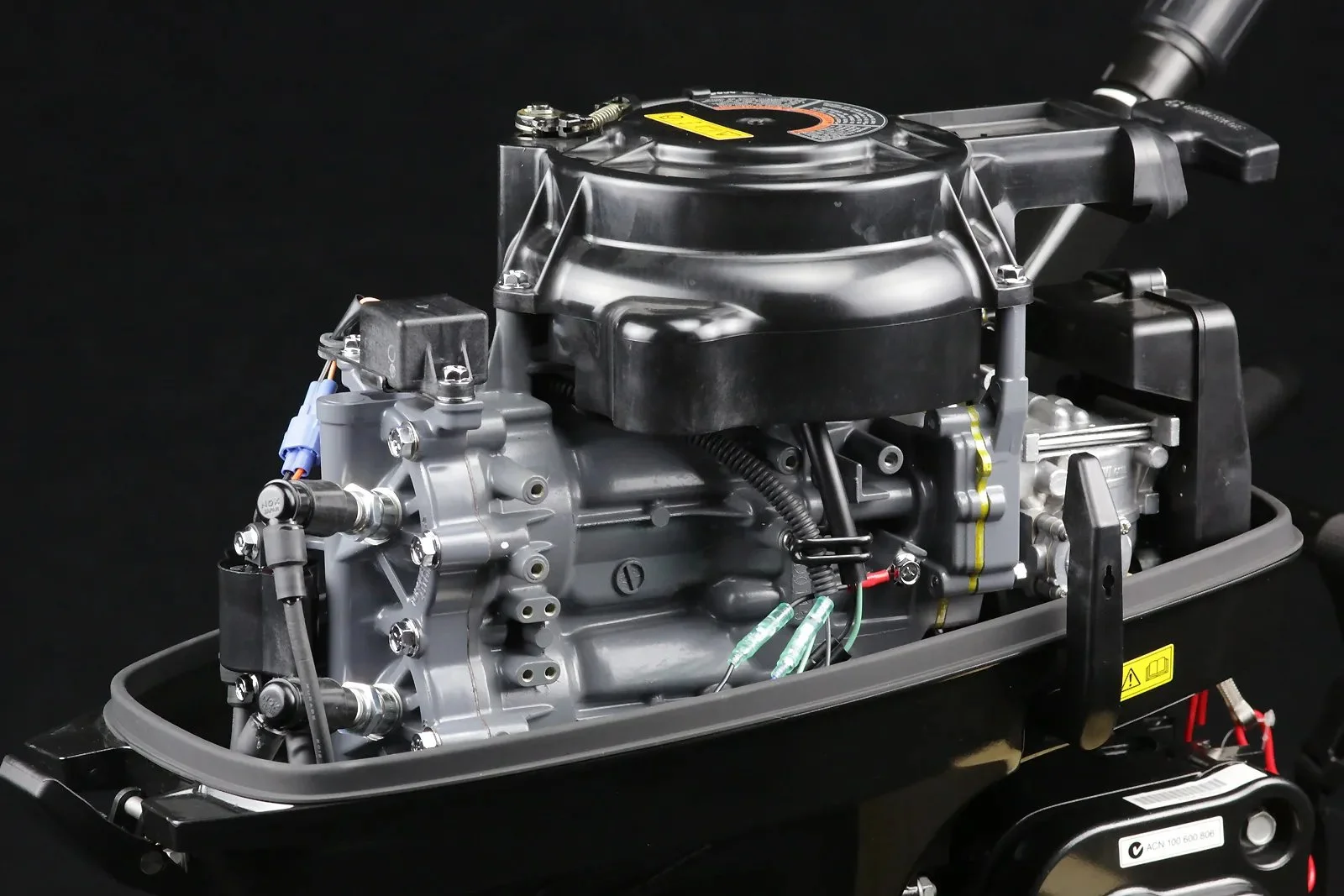 Suzuki DT15AS (Таиланд), 2025 год, Масло в подарок - миниатюра 7