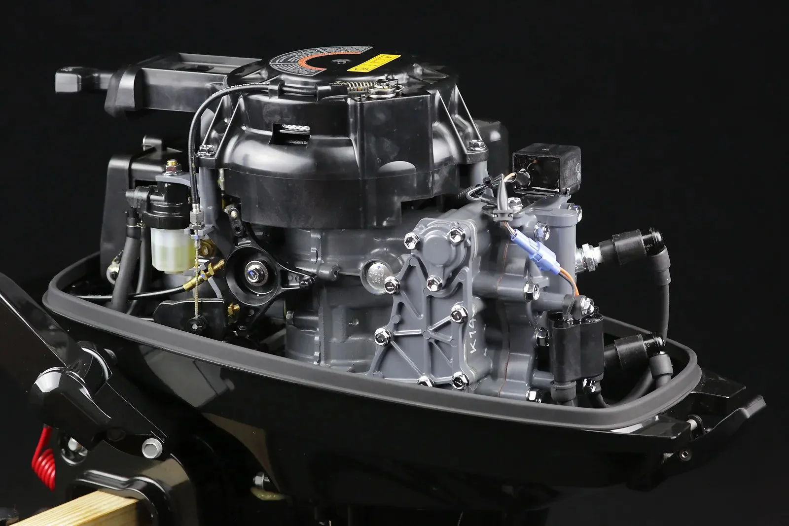 Suzuki DT15AS (Таиланд), 2025 год, Масло в подарок - миниатюра 8