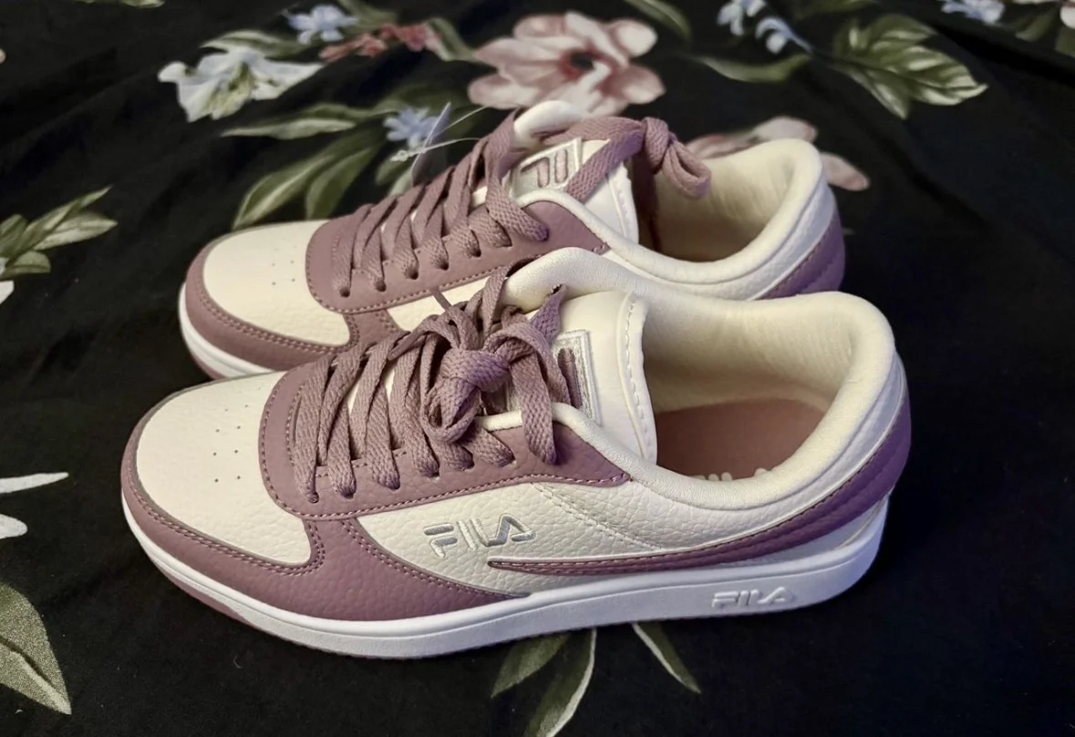 Женские кеды Fila 37 размер - изображение 1