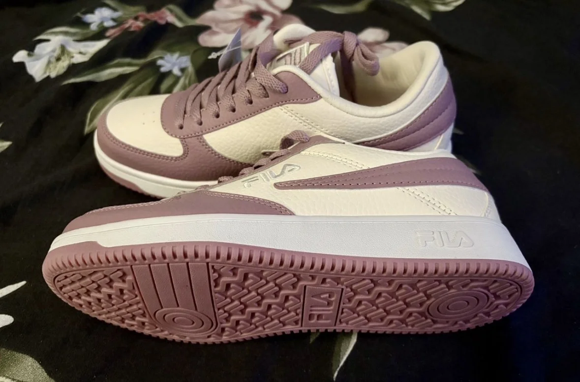 Женские кеды Fila 37 размер - миниатюра 2
