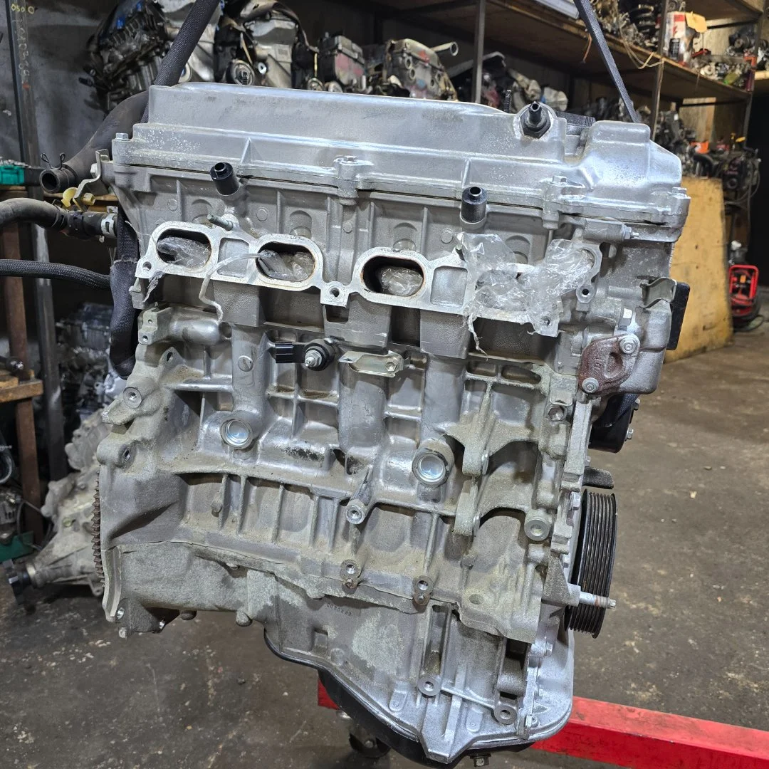 Двигатель контрактный 2AZ-FE Toyota Rav4 - миниатюра 7
