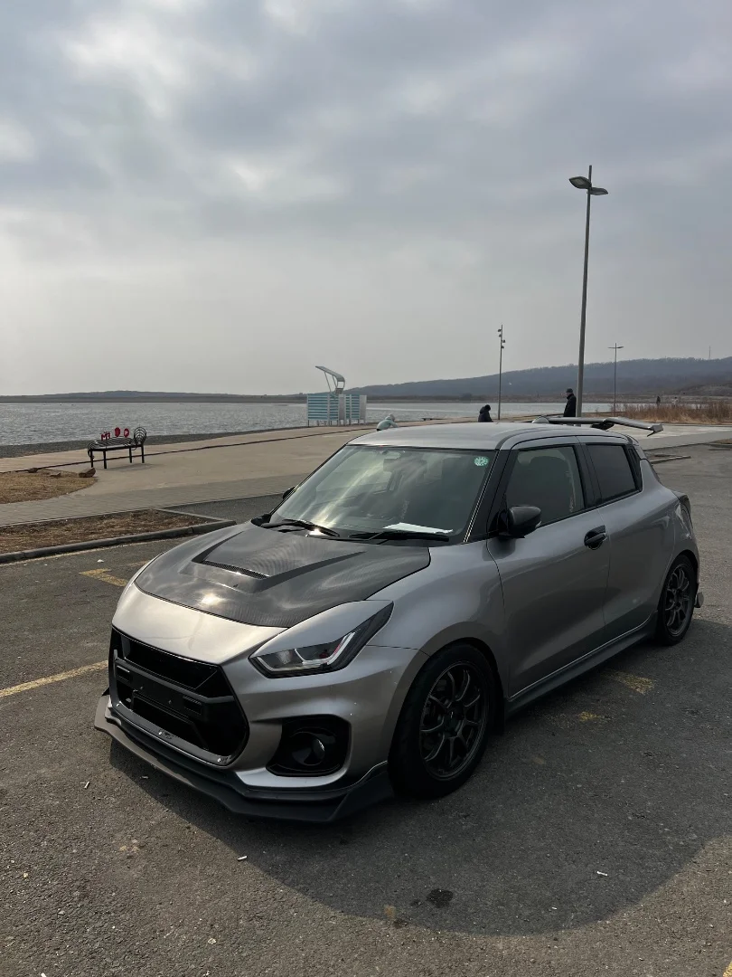 Продам Suzuki Swift Sport - изображение 1
