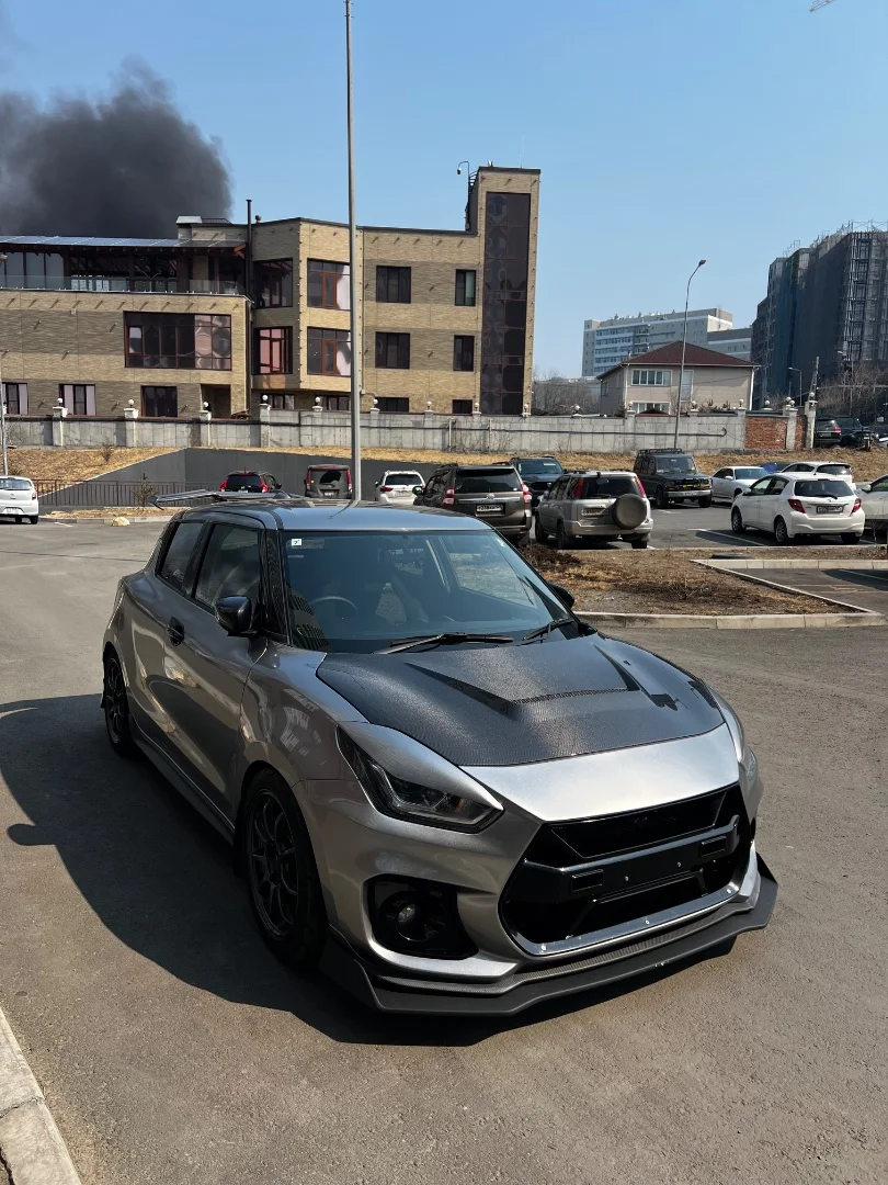 Продам Suzuki Swift Sport - миниатюра 3
