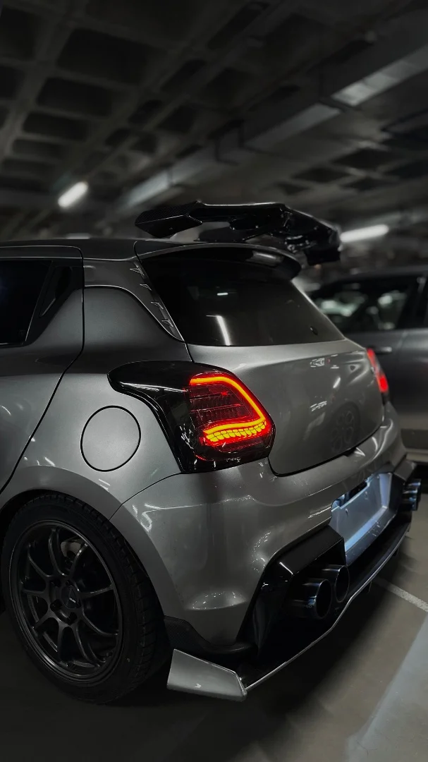 Продам Suzuki Swift Sport - миниатюра 5