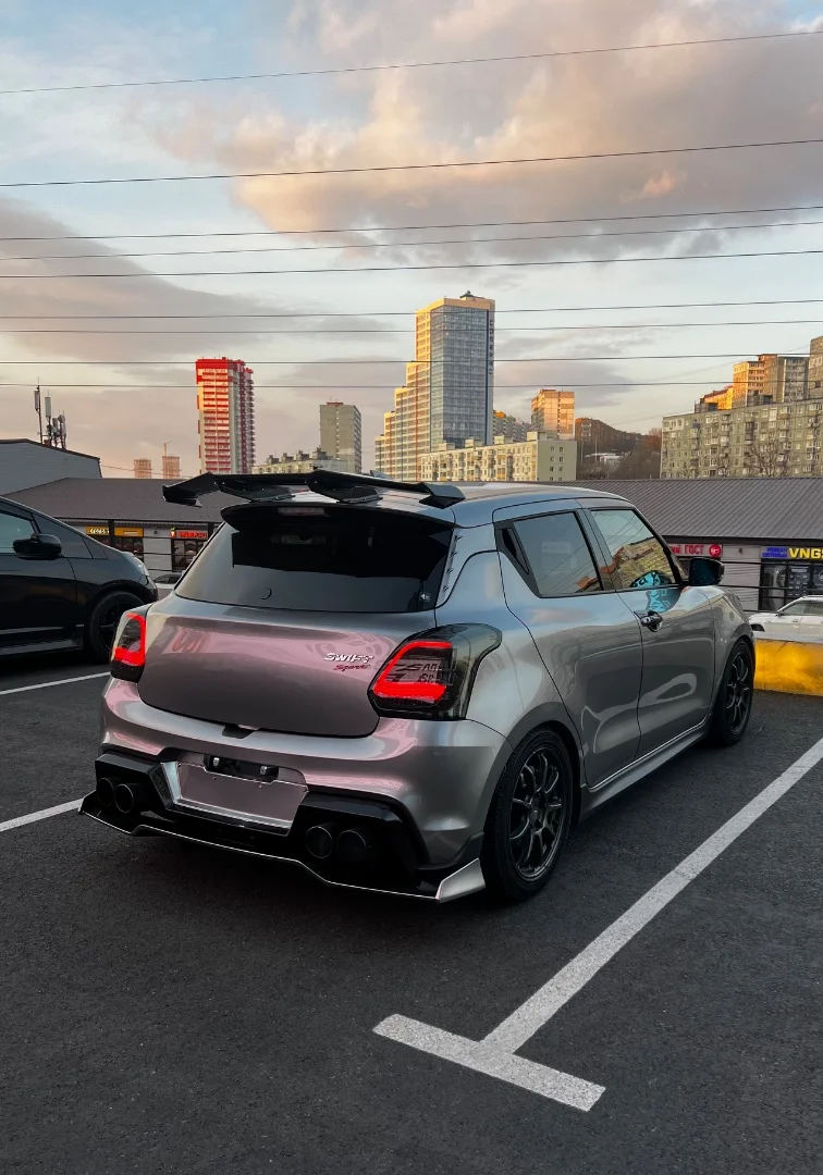 Продам Suzuki Swift Sport - миниатюра 7