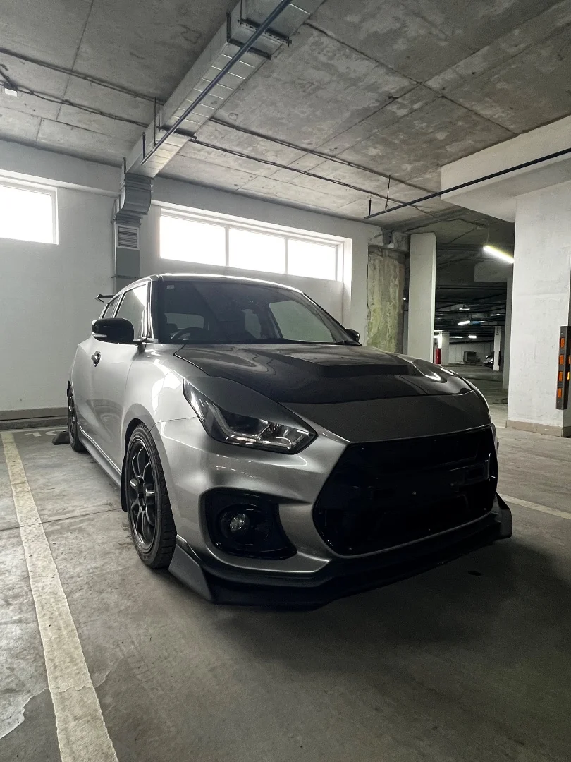 Продам Suzuki Swift Sport - миниатюра 10