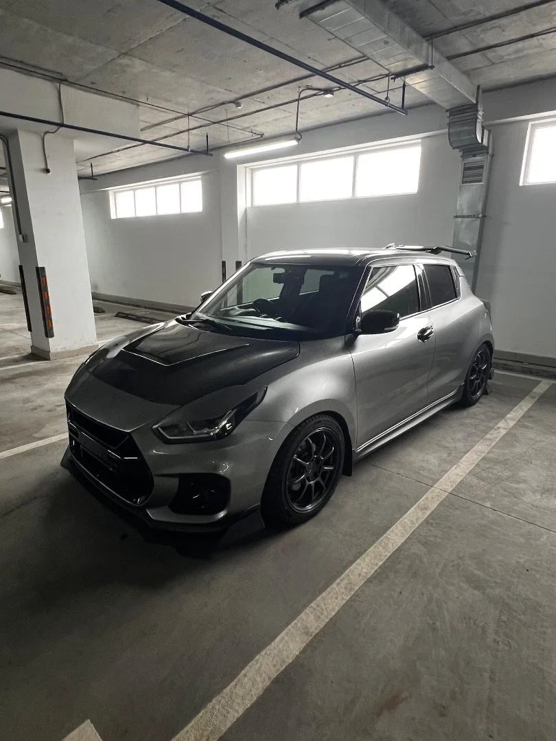 Продам Suzuki Swift Sport - миниатюра 12