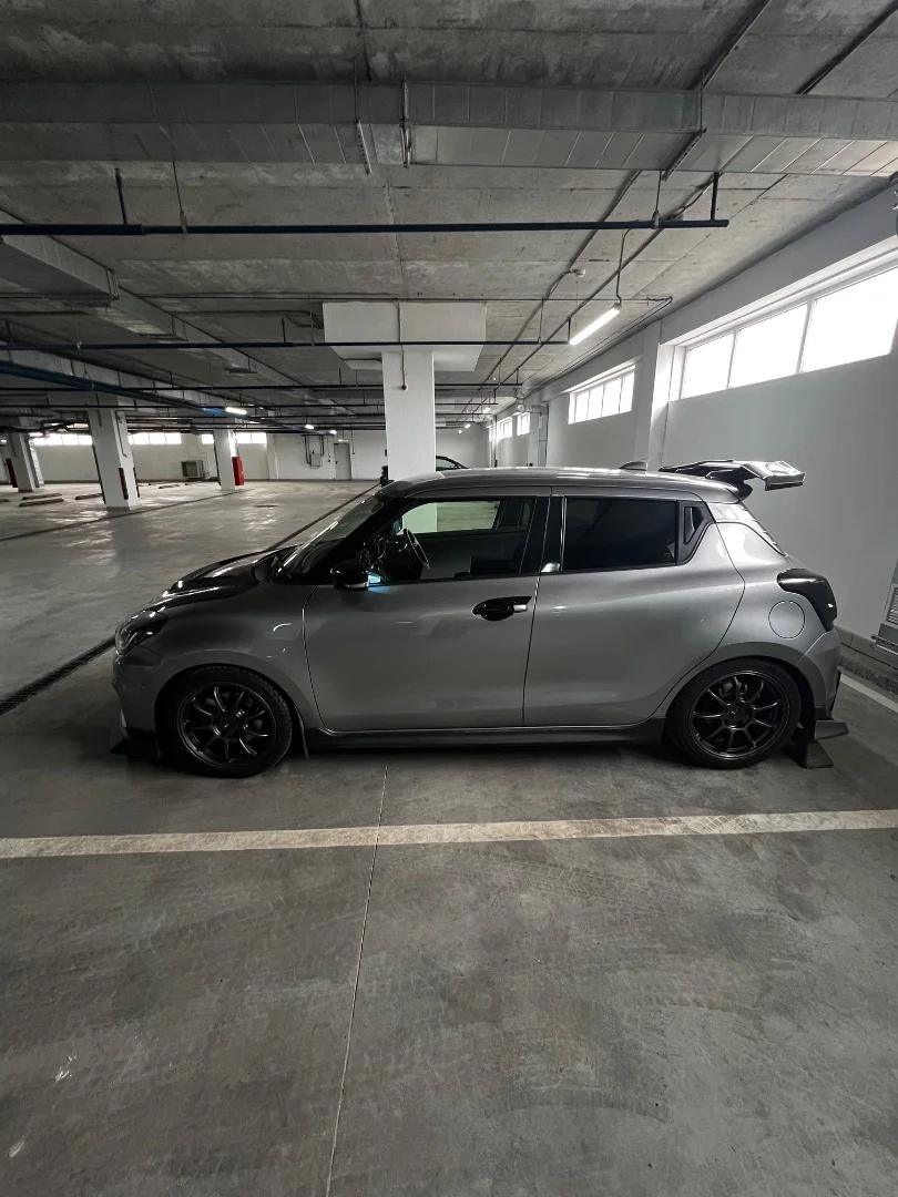 Продам Suzuki Swift Sport - миниатюра 13