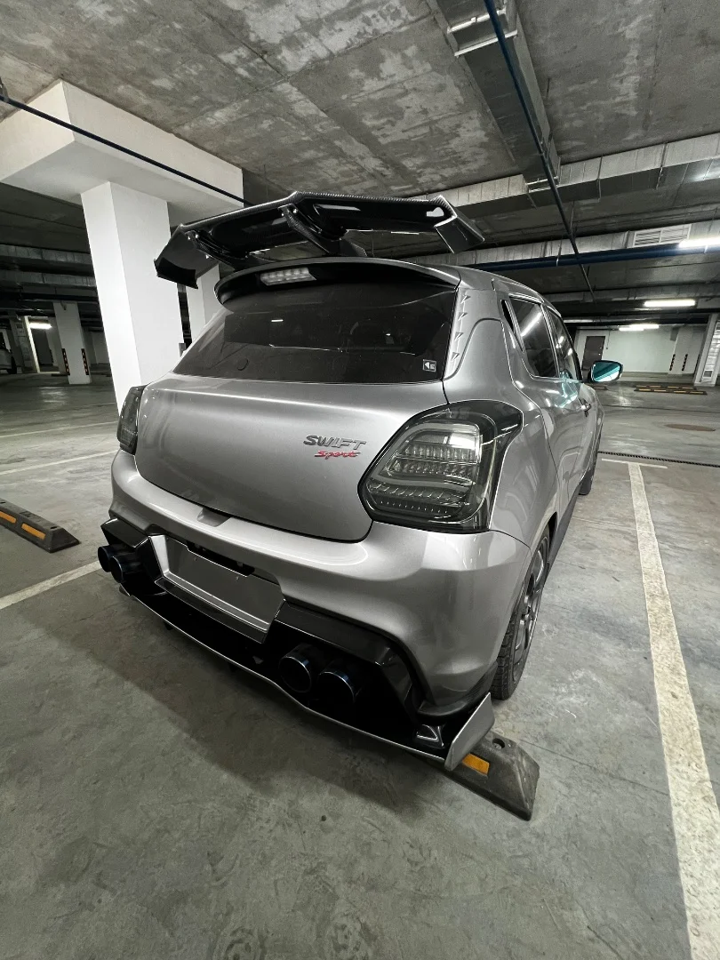 Продам Suzuki Swift Sport - миниатюра 14