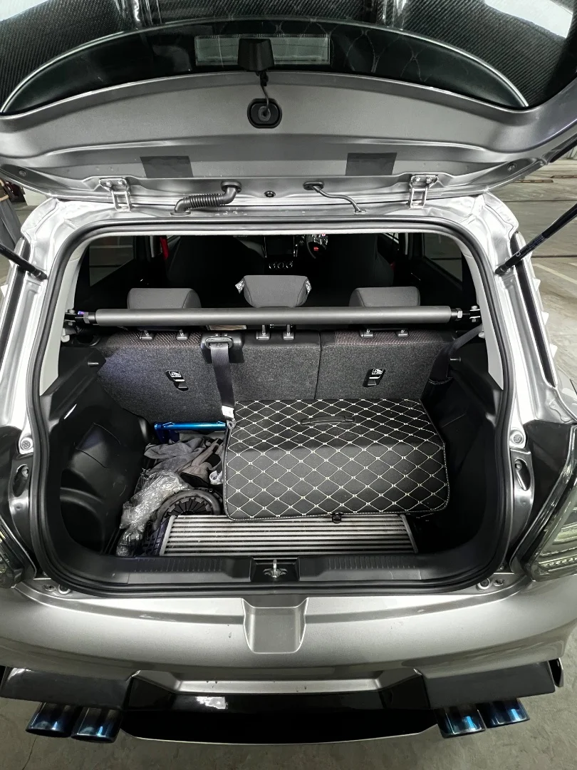 Продам Suzuki Swift Sport - миниатюра 15