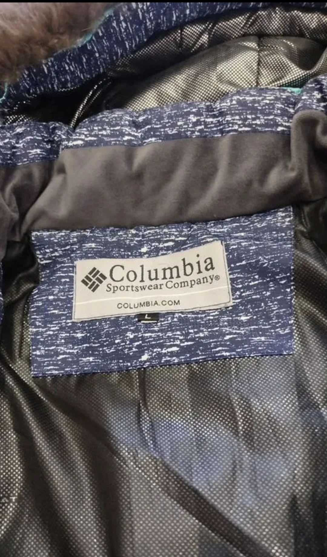 Костюм зимний Colombia - миниатюра 2