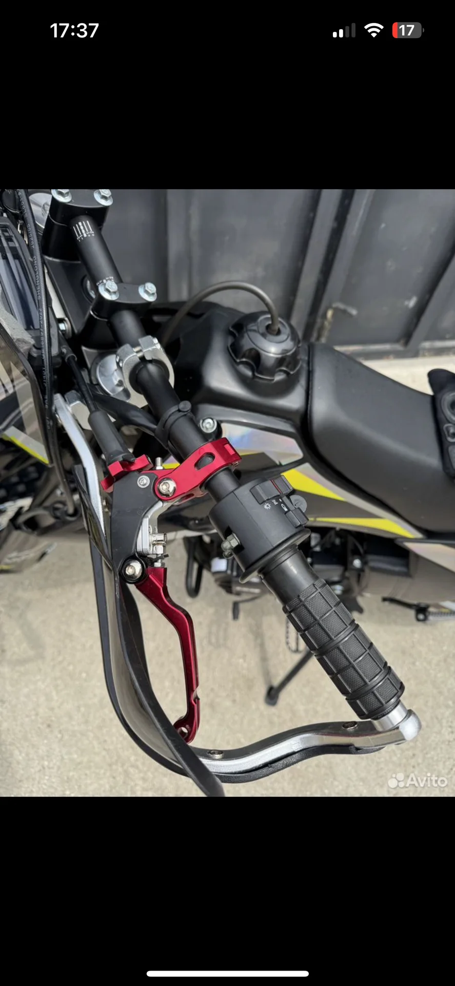 Мотоцикл mmz pro 300 Enduro - миниатюра 4