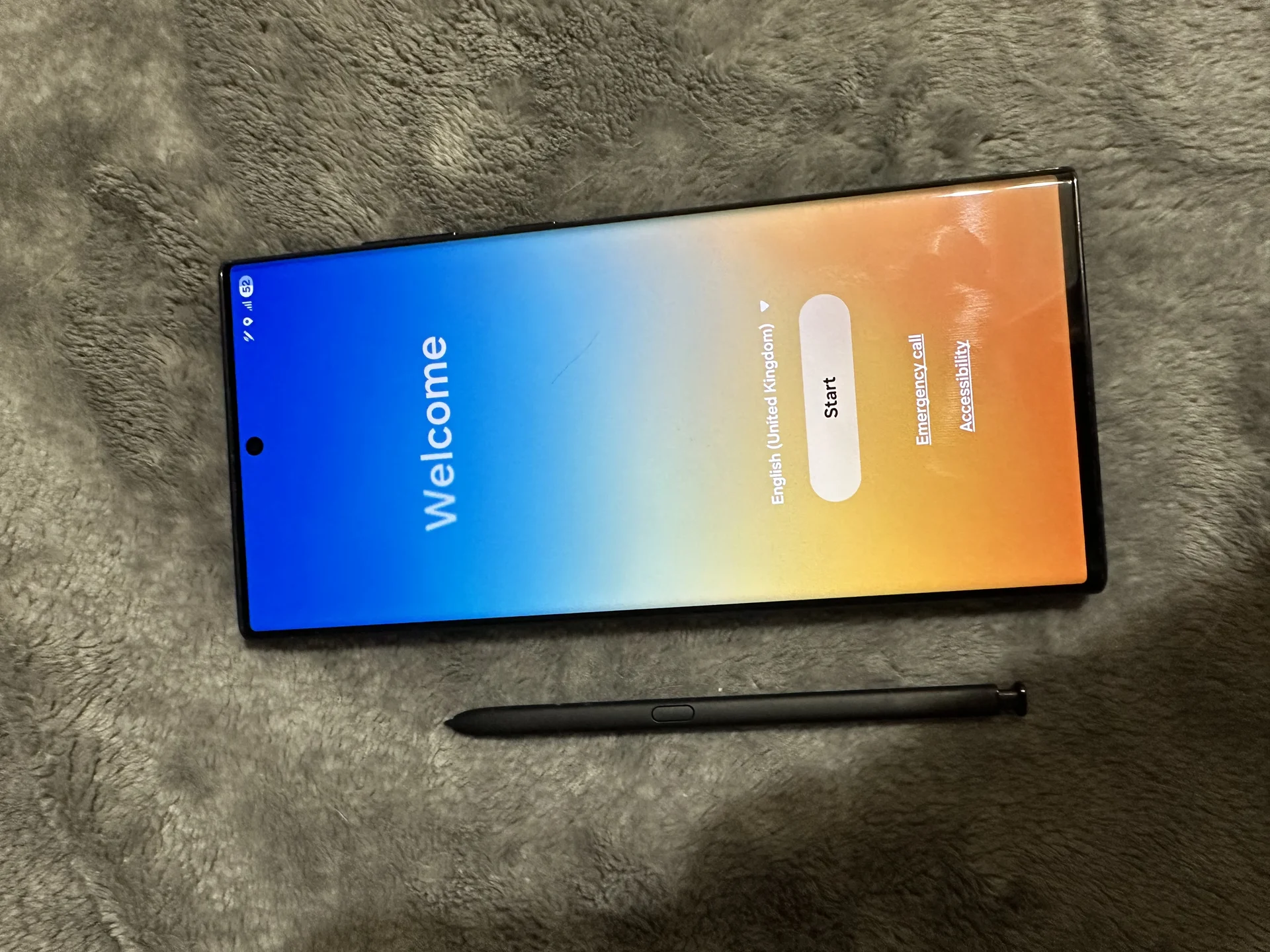 Samsung Galaxy S22 Ultra, 12/256 ГБ, 2 SIM - изображение 1