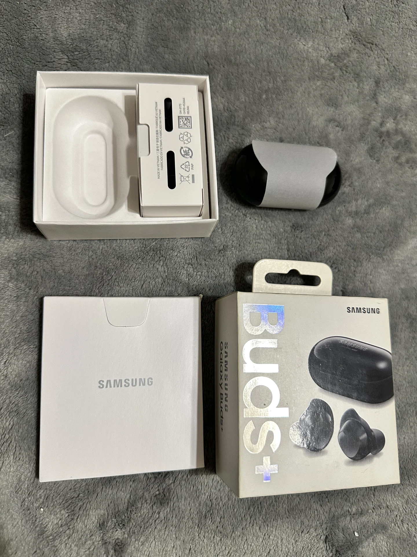 Samsung galaxy buds plus - миниатюра 4