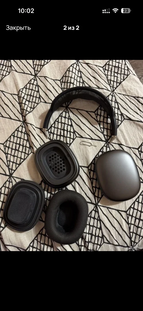 AirPods Max Lightning - миниатюра 2