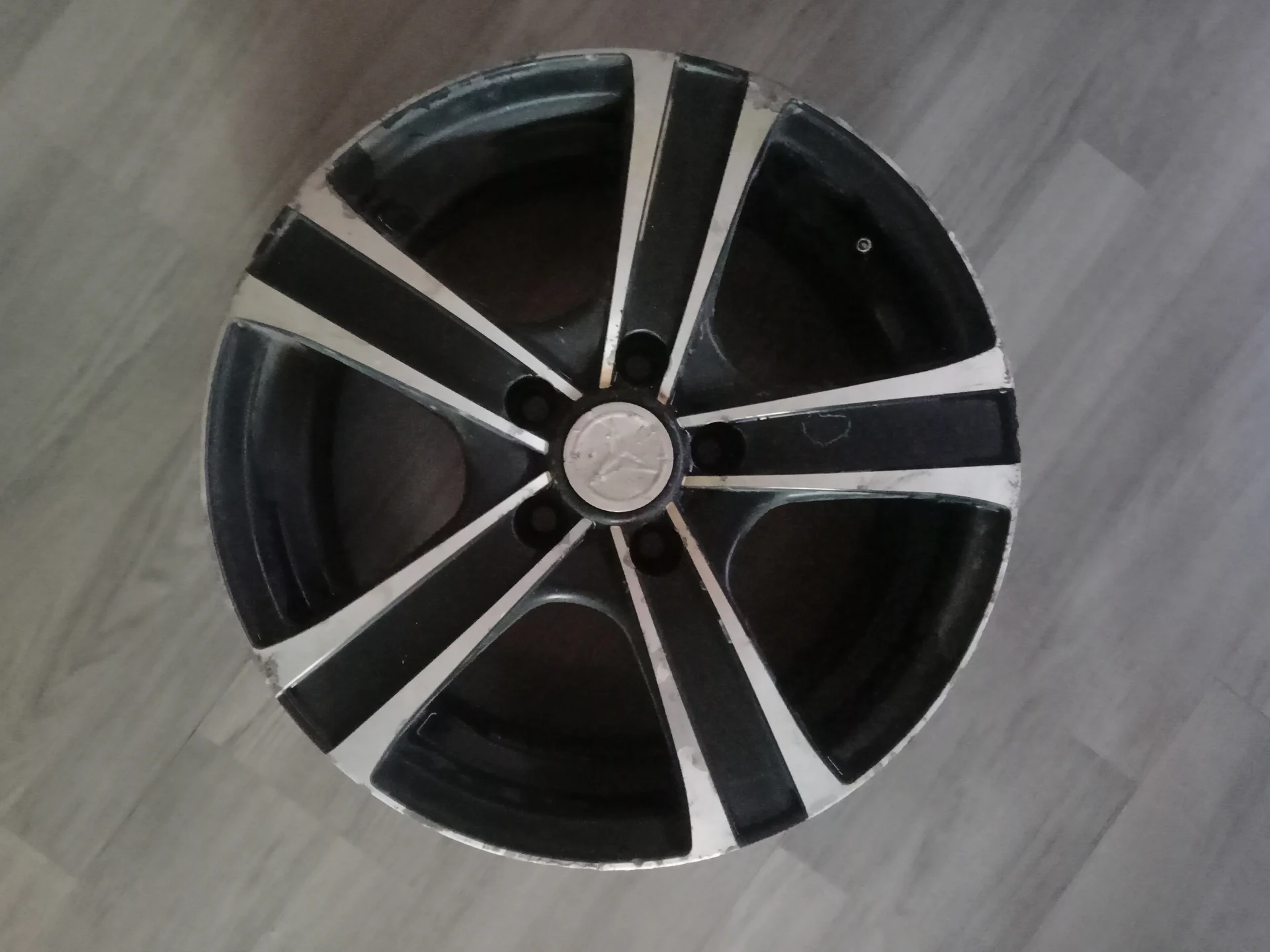 ДИСКИ ЛИТЫЕ Tech Line TL 619 6,5JJх16/5х112 - изображение 1