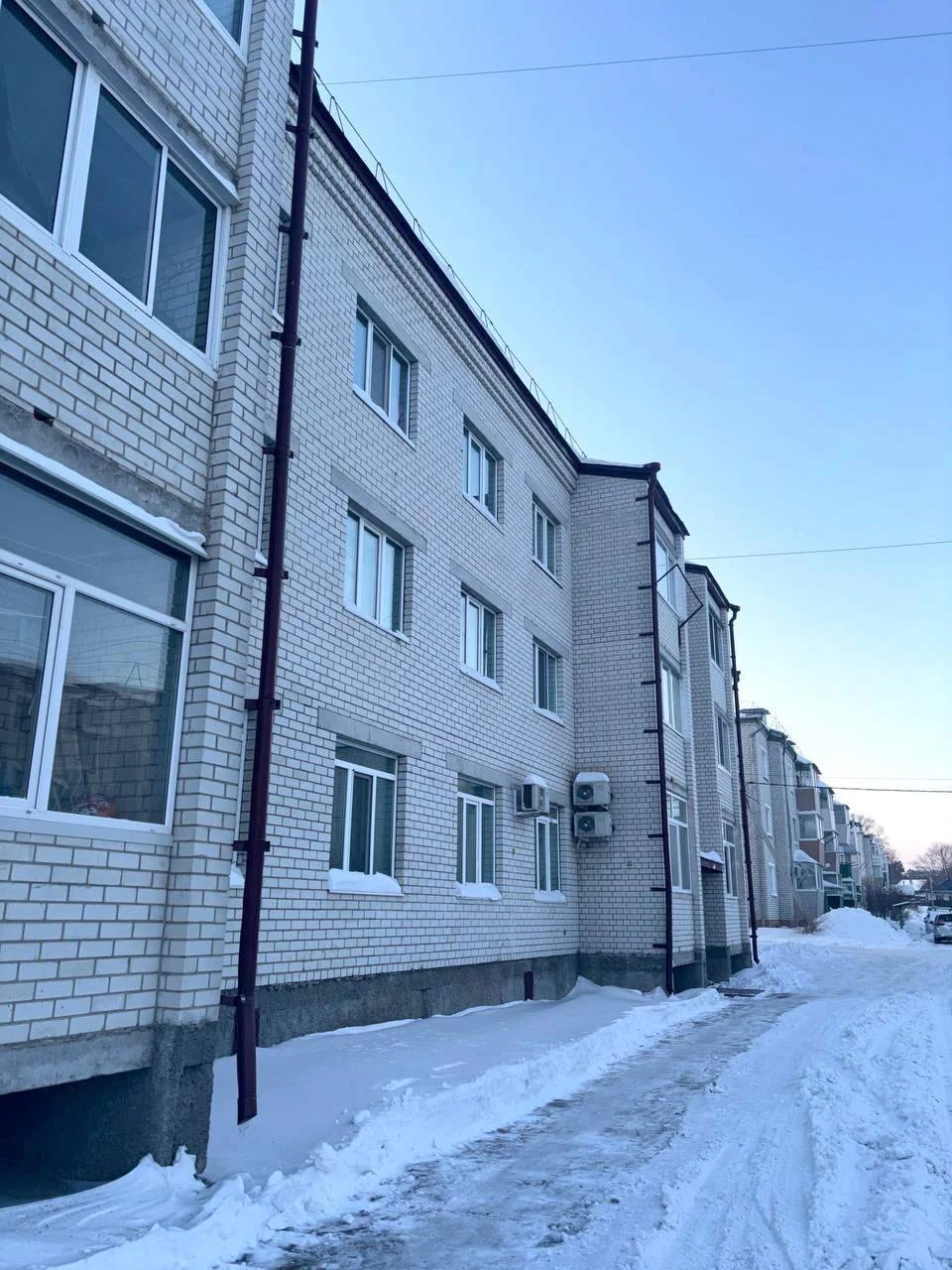 Двухкомнатная квартира под ДВ-ИПОТЕКУ! - миниатюра 28