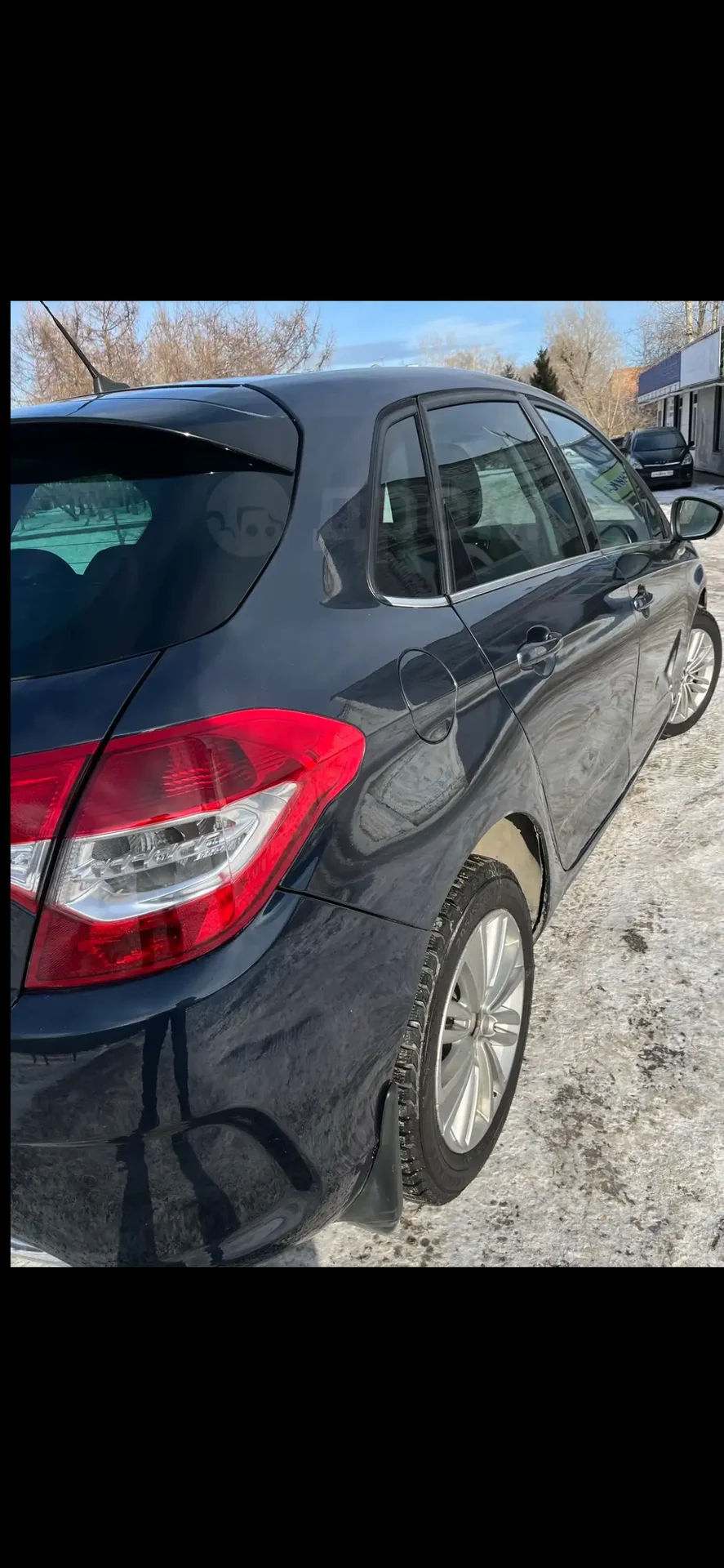 Citroen C4 - миниатюра 7