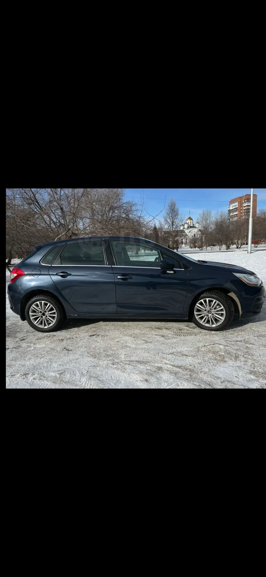 Citroen C4 - миниатюра 9
