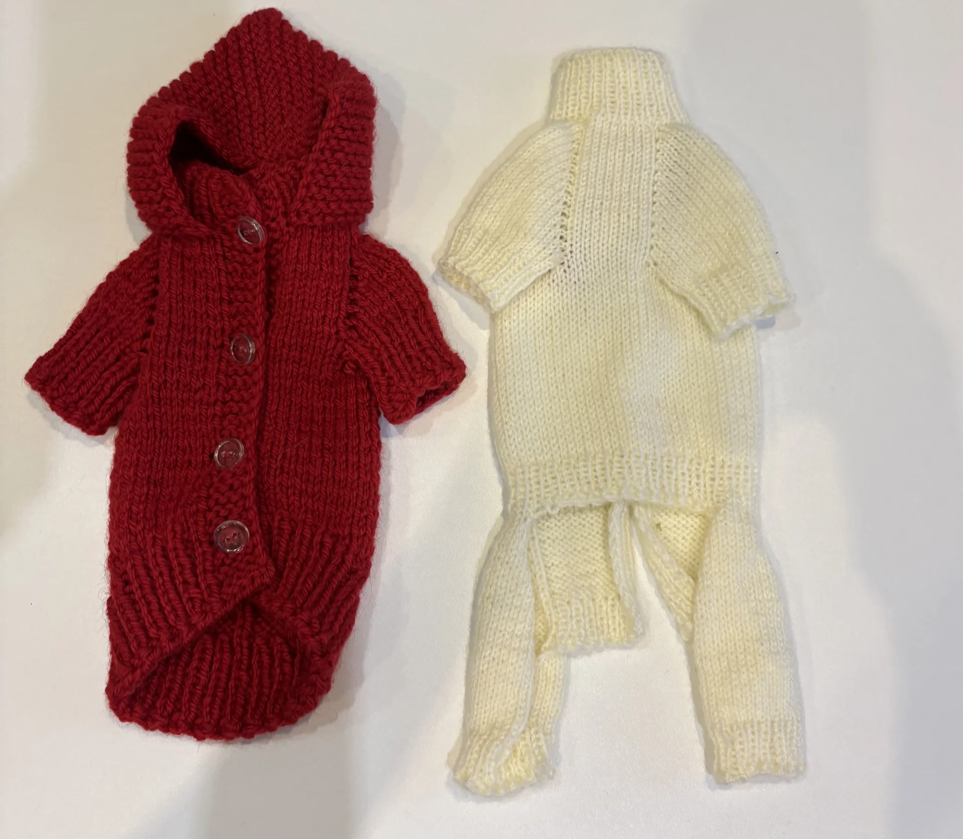 Одежда для собак XS-S - миниатюра 3