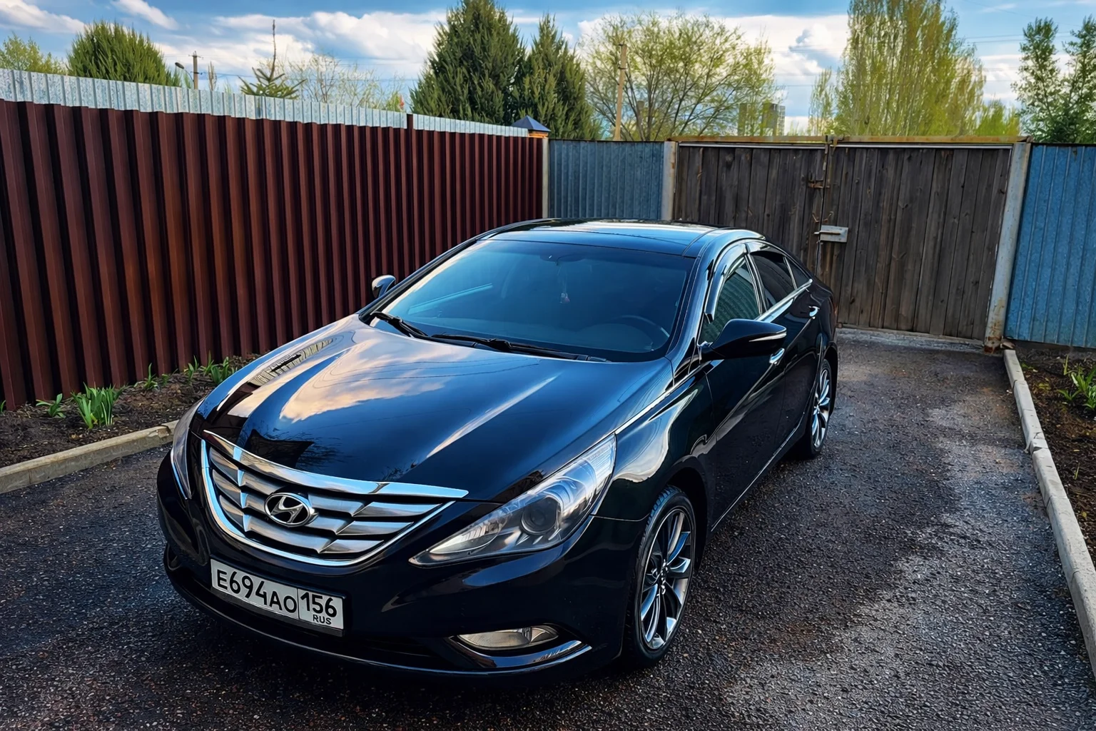Продам Hyundai Sonata - изображение 1