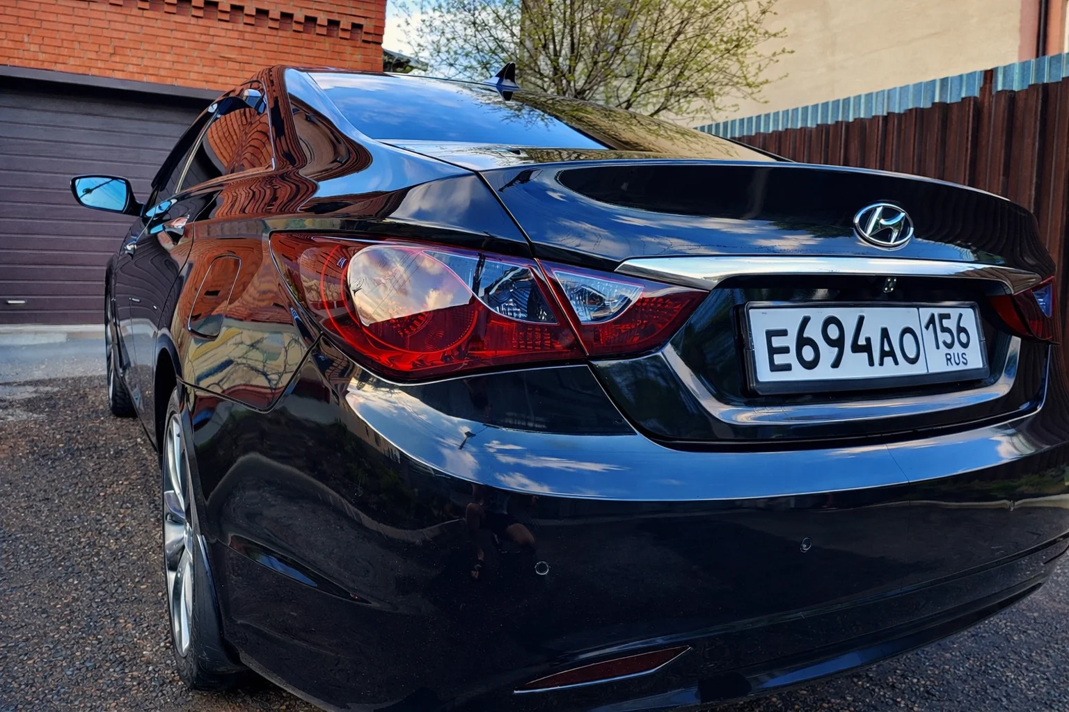 Продам Hyundai Sonata - миниатюра 2