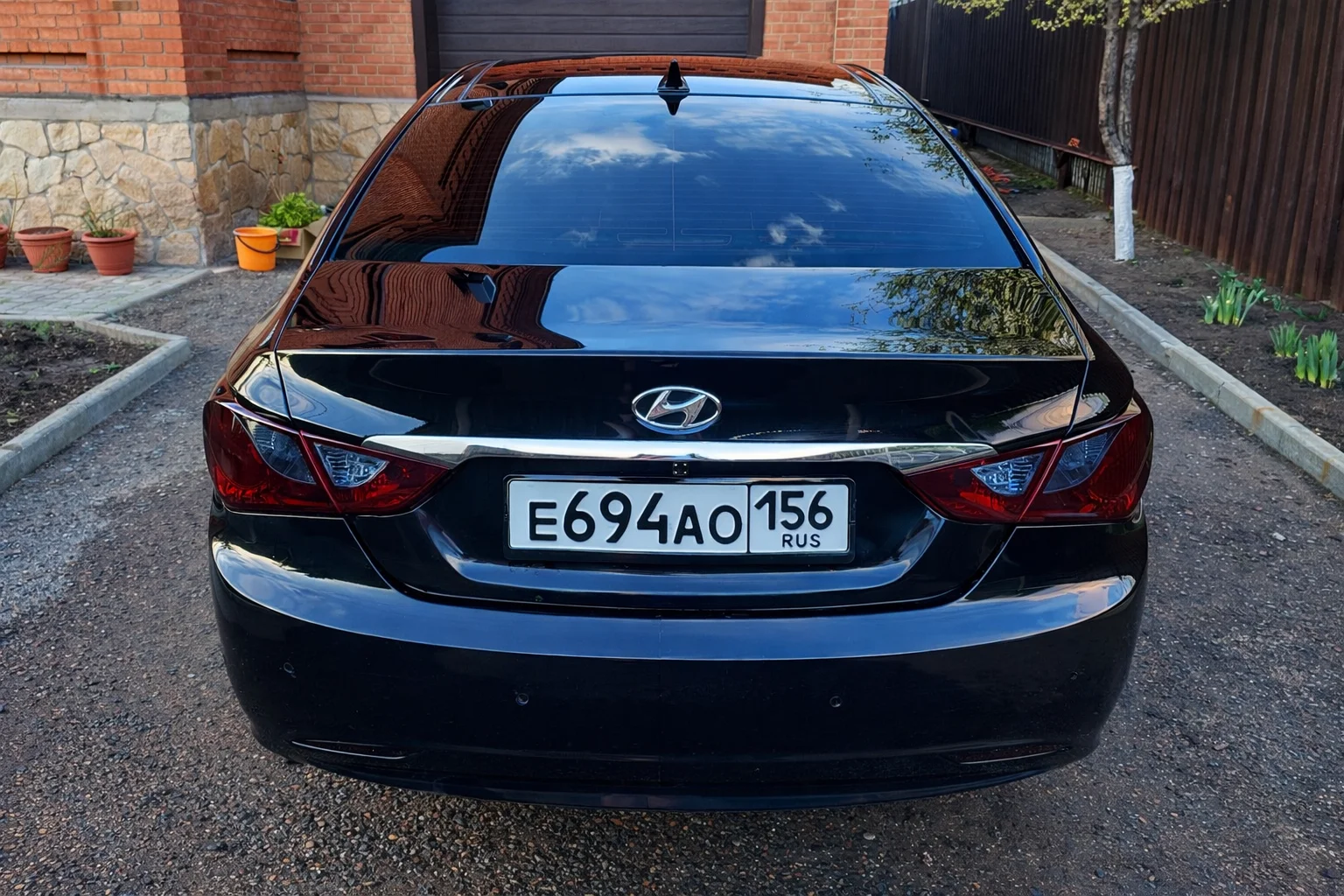 Продам Hyundai Sonata - миниатюра 3