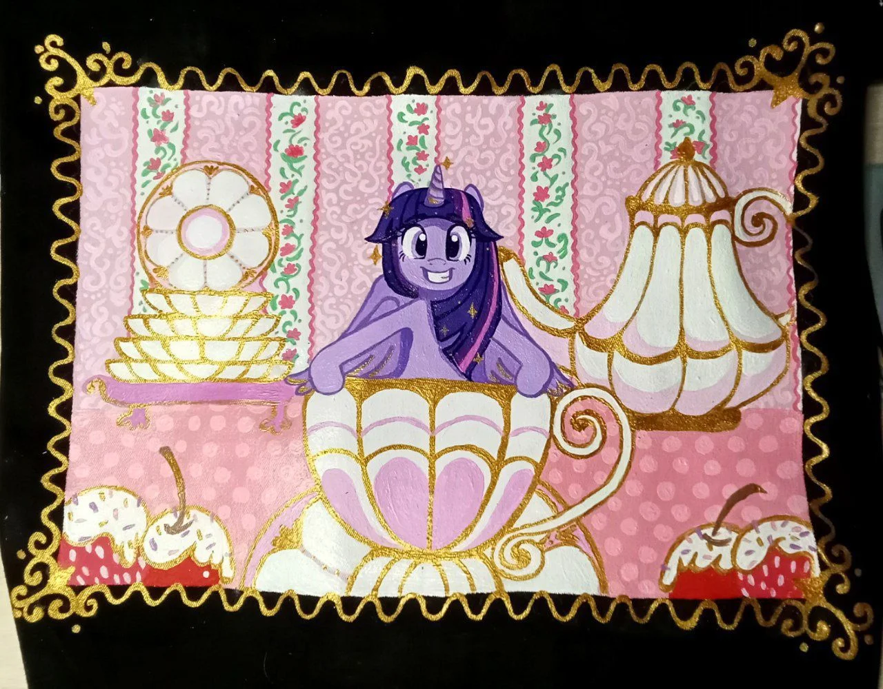 Шопер с my little pony - изображение 1