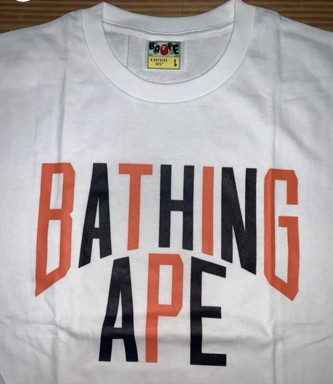 Футболка Bape - миниатюра 2