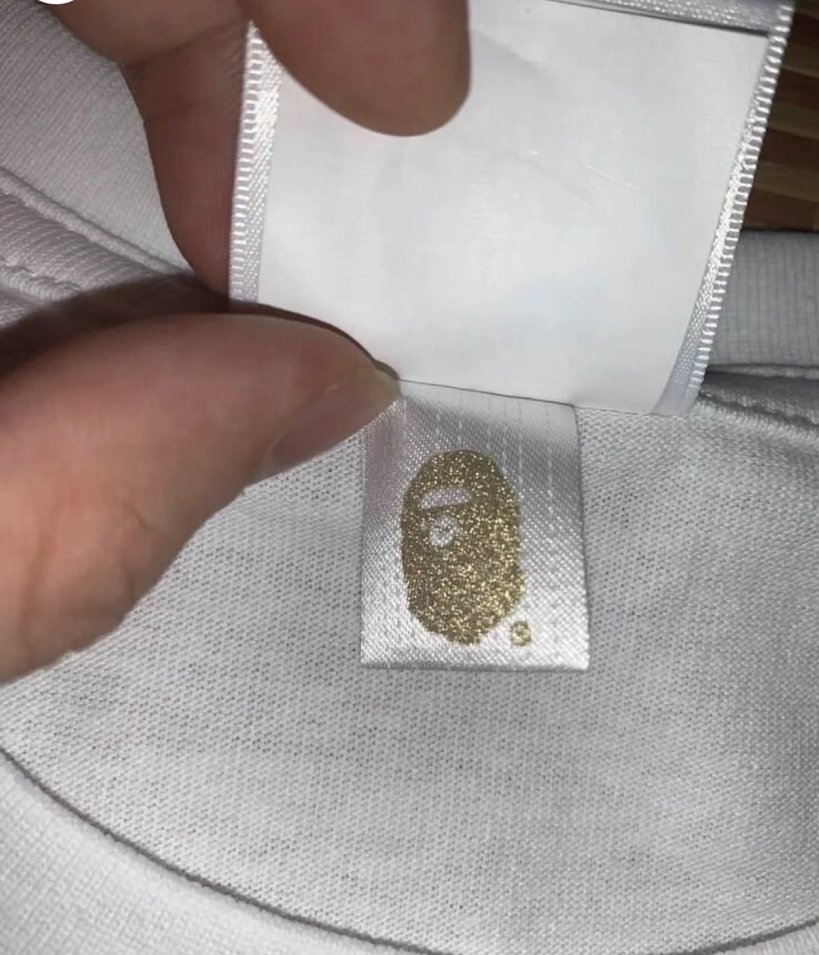 Футболка Bape - миниатюра 4