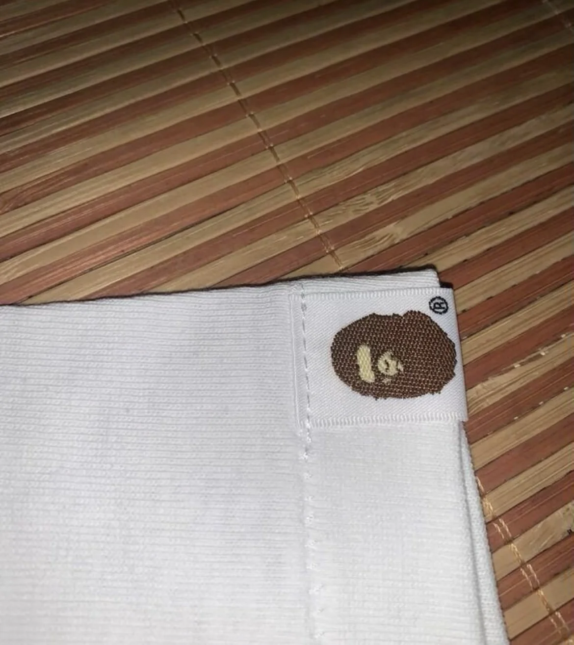 Футболка Bape - миниатюра 5