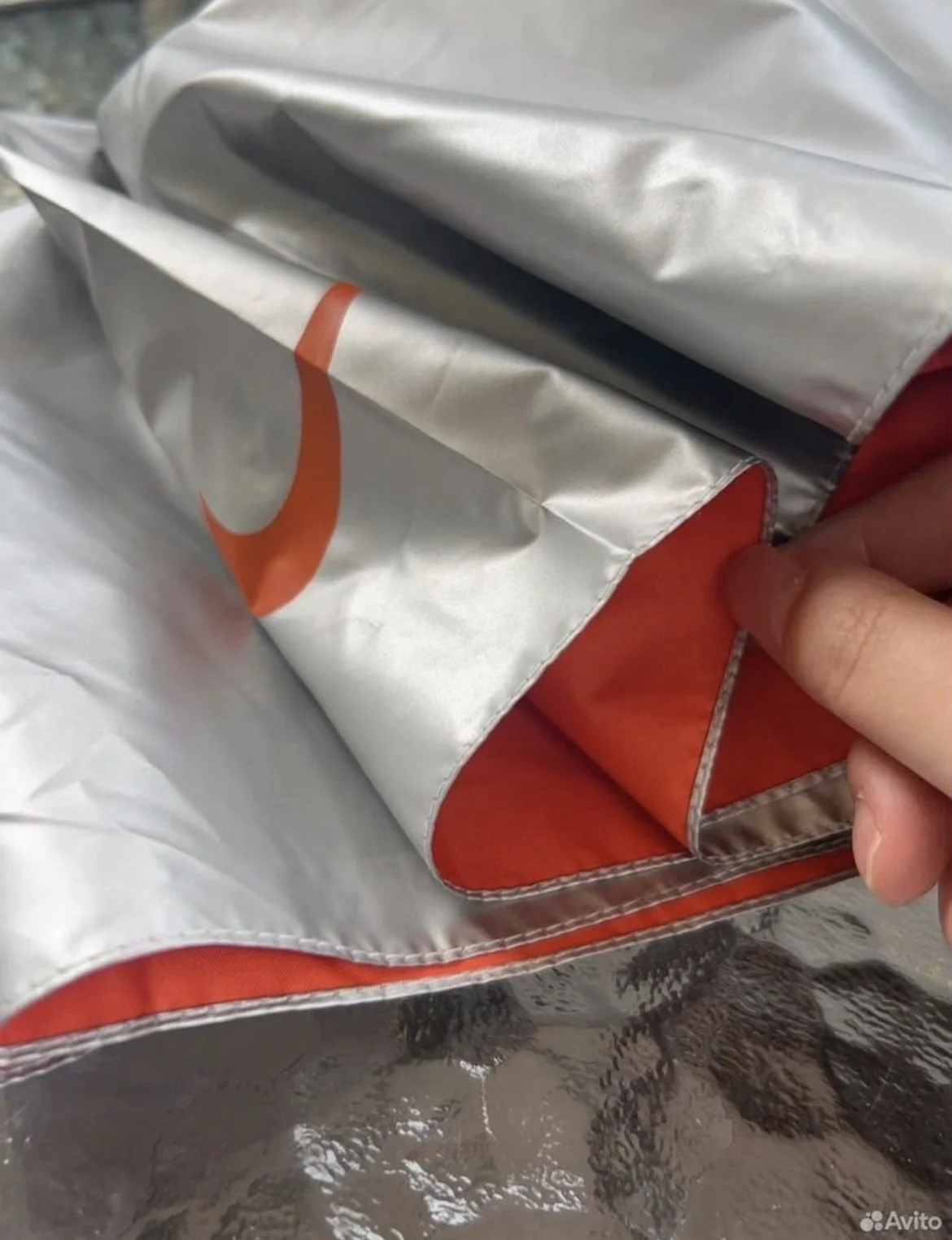 Зонт Nike - миниатюра 2