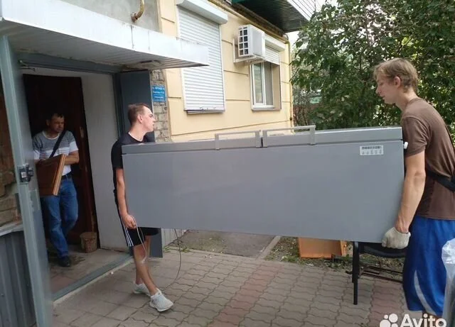 Грузоперевозки для юридических и физических лиц - миниатюра 8