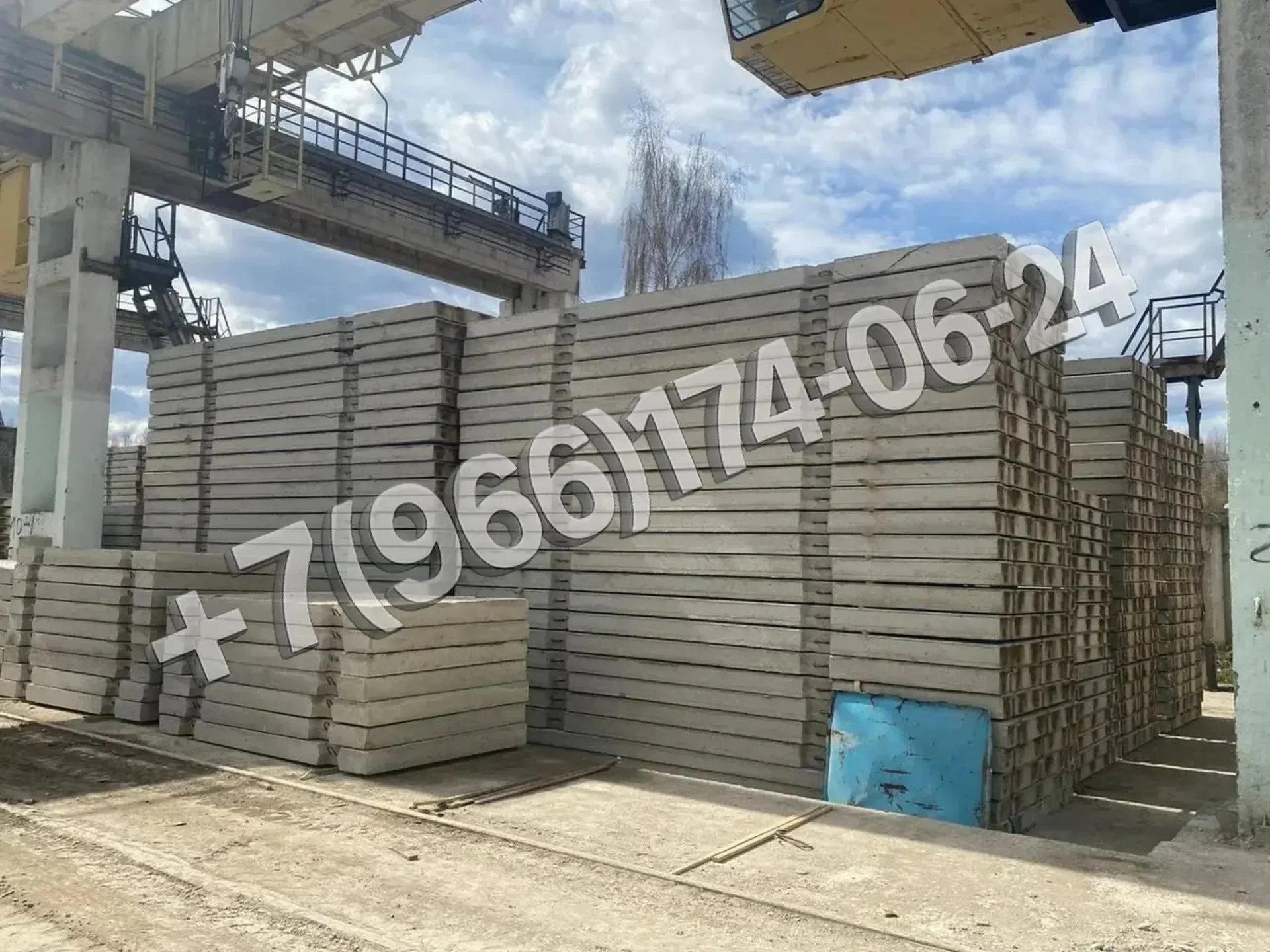 плиты аэродромные ПАГ 18 ГОСТ в наличии - миниатюра 8