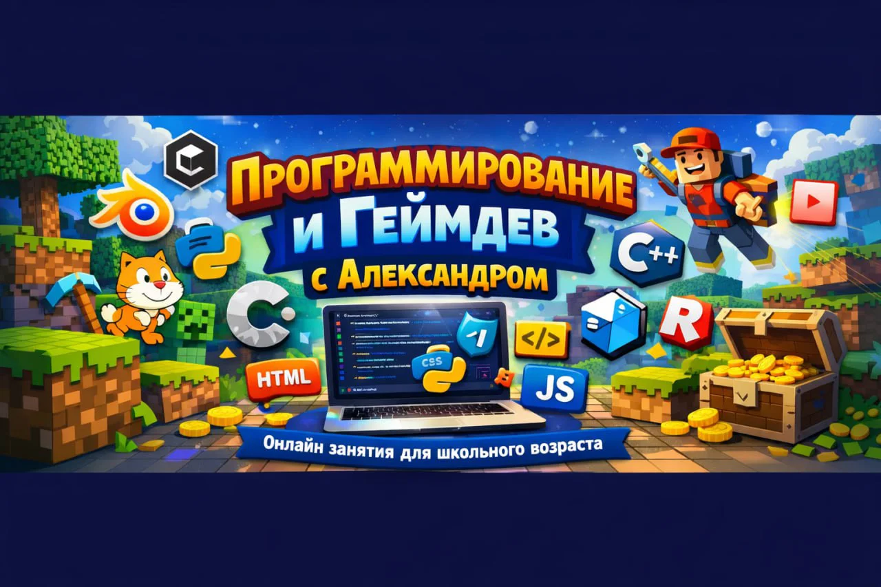 Программирование для детей Roblox Python - изображение 1